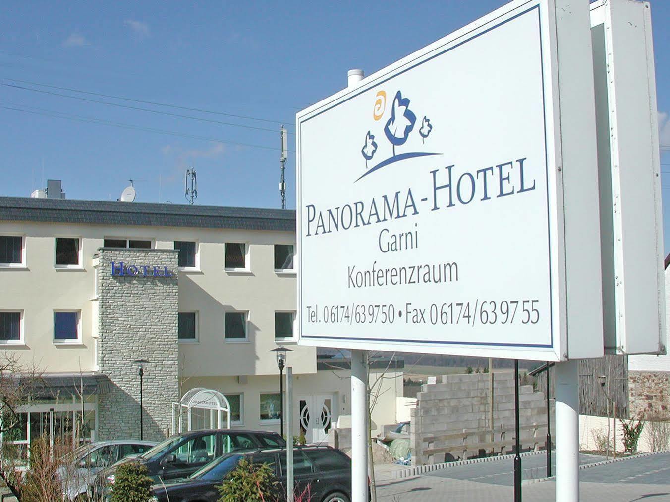 Panorama Hotel Glashutten  Eksteriør bilde