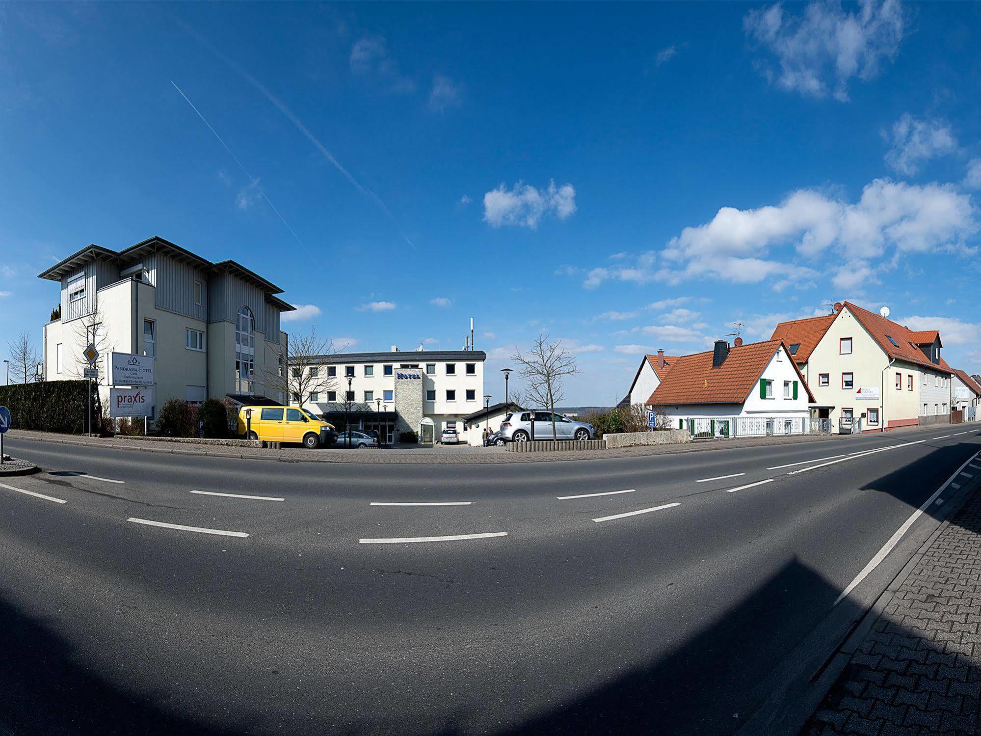 Panorama Hotel Glashutten  Eksteriør bilde